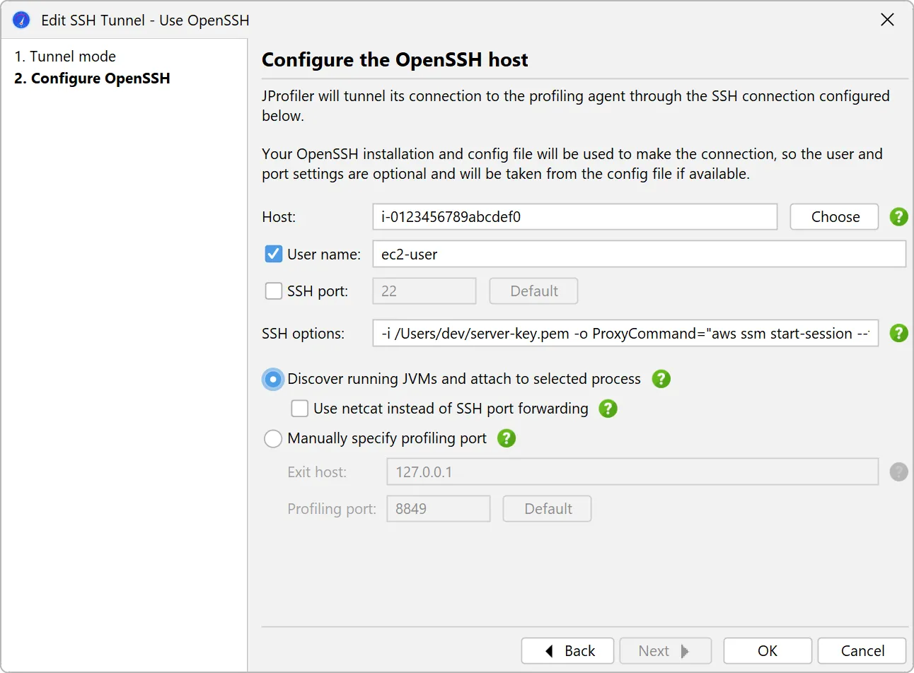 OpenSSH 配置